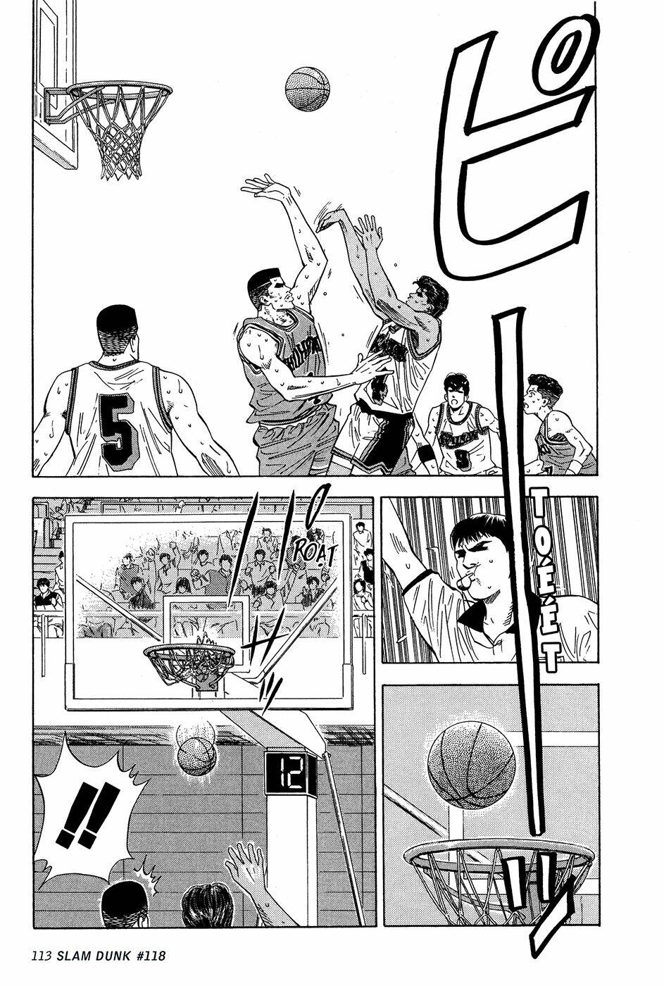 Cao Thủ Bóng Rổ (Remake) Chapter 118 - Trang 2