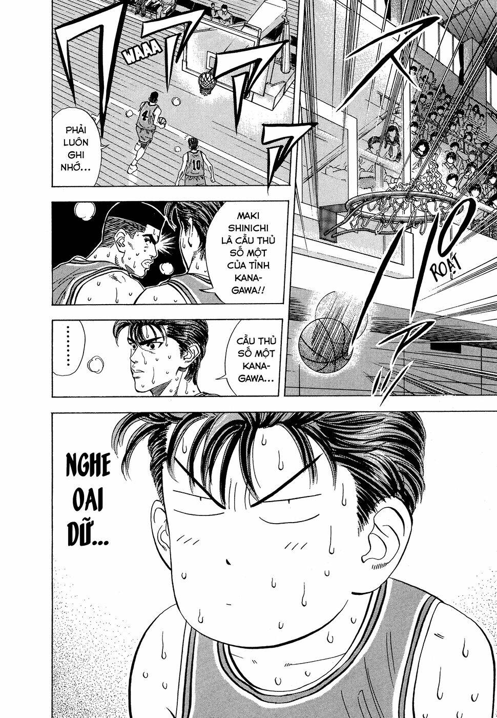 Cao Thủ Bóng Rổ (Remake) Chapter 119 - Trang 2