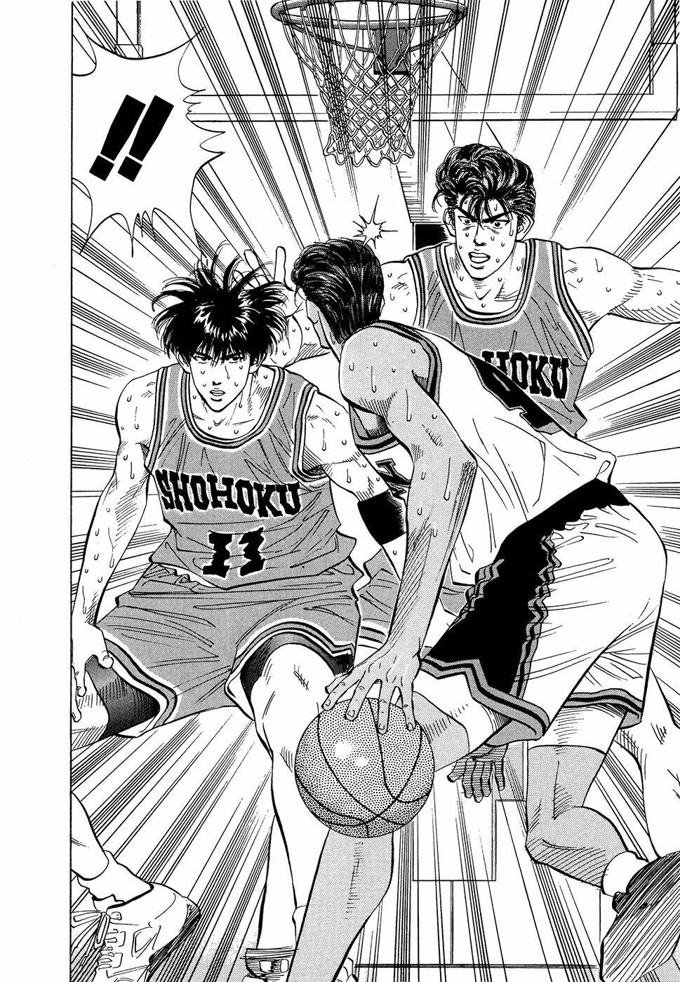 Cao Thủ Bóng Rổ (Remake) Chapter 119 - Trang 2