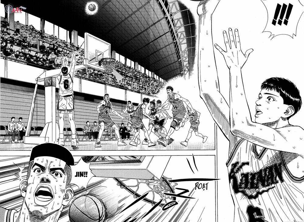 Cao Thủ Bóng Rổ (Remake) Chapter 119 - Trang 2