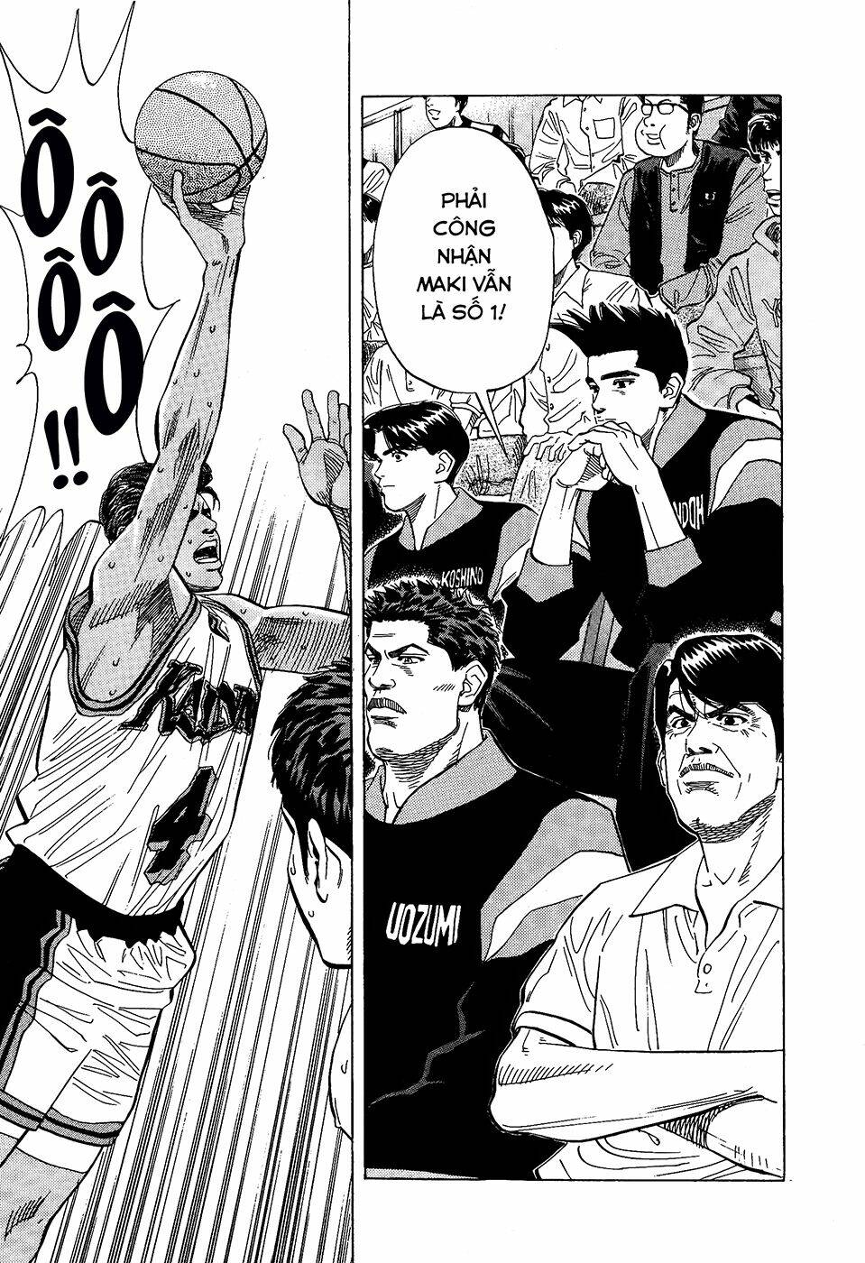 Cao Thủ Bóng Rổ (Remake) Chapter 119 - Trang 2