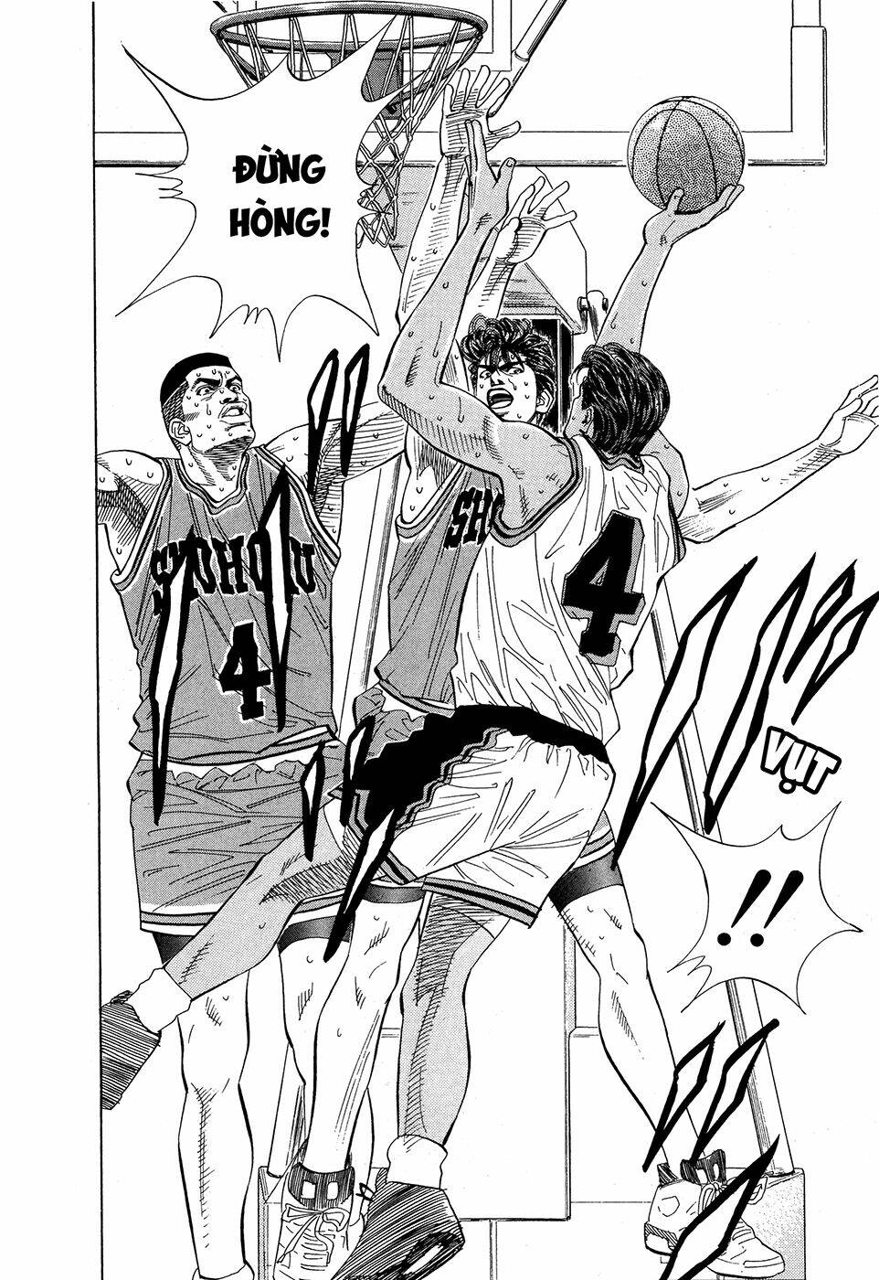 Cao Thủ Bóng Rổ (Remake) Chapter 119 - Trang 2