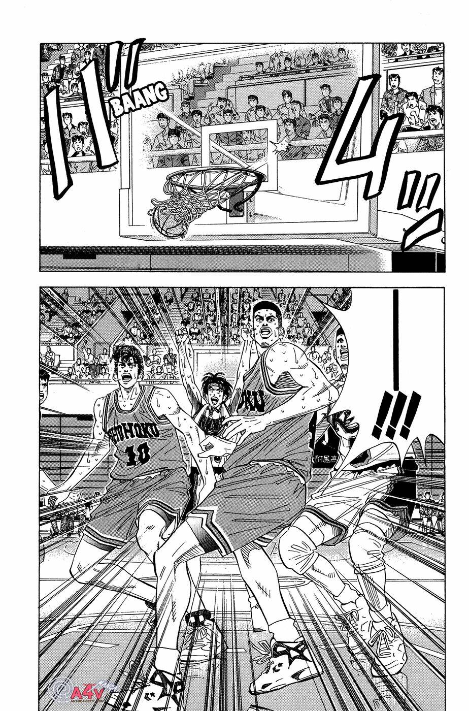 Cao Thủ Bóng Rổ (Remake) Chapter 119 - Trang 2