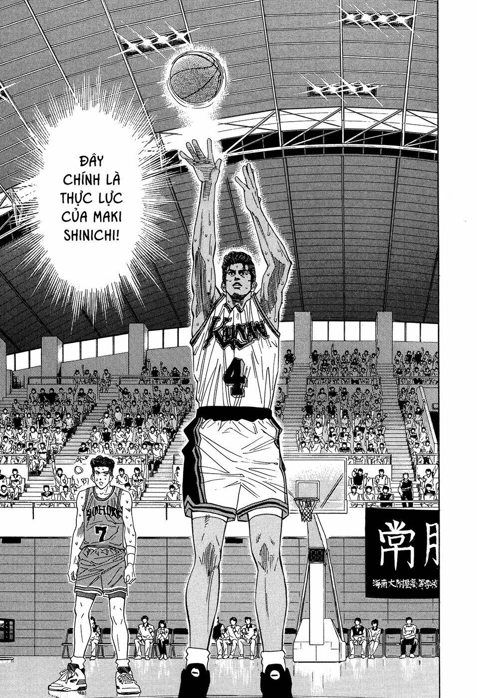 Cao Thủ Bóng Rổ (Remake) Chapter 119 - Trang 2