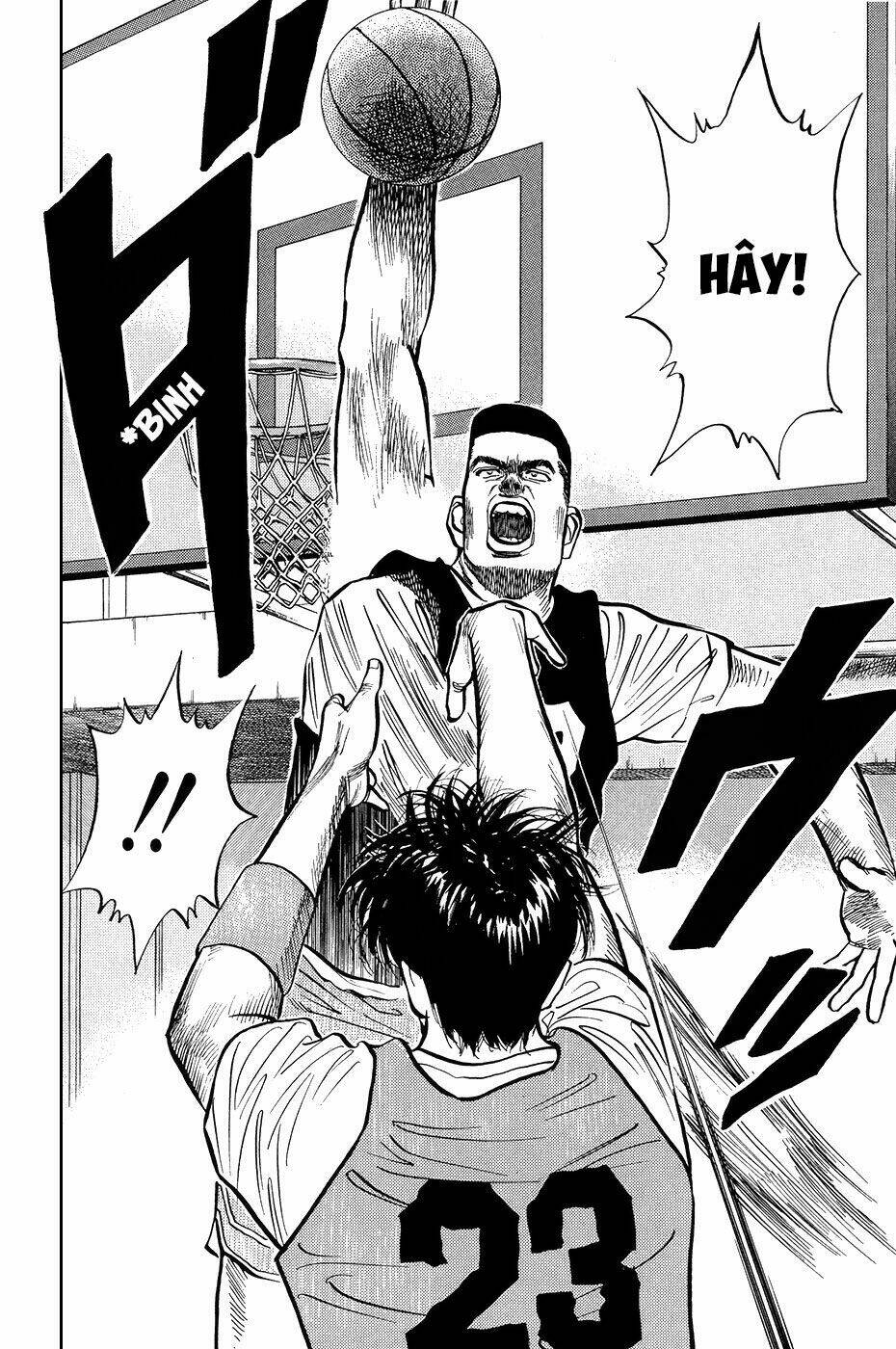 Cao Thủ Bóng Rổ (Remake) Chapter 12 - Trang 2