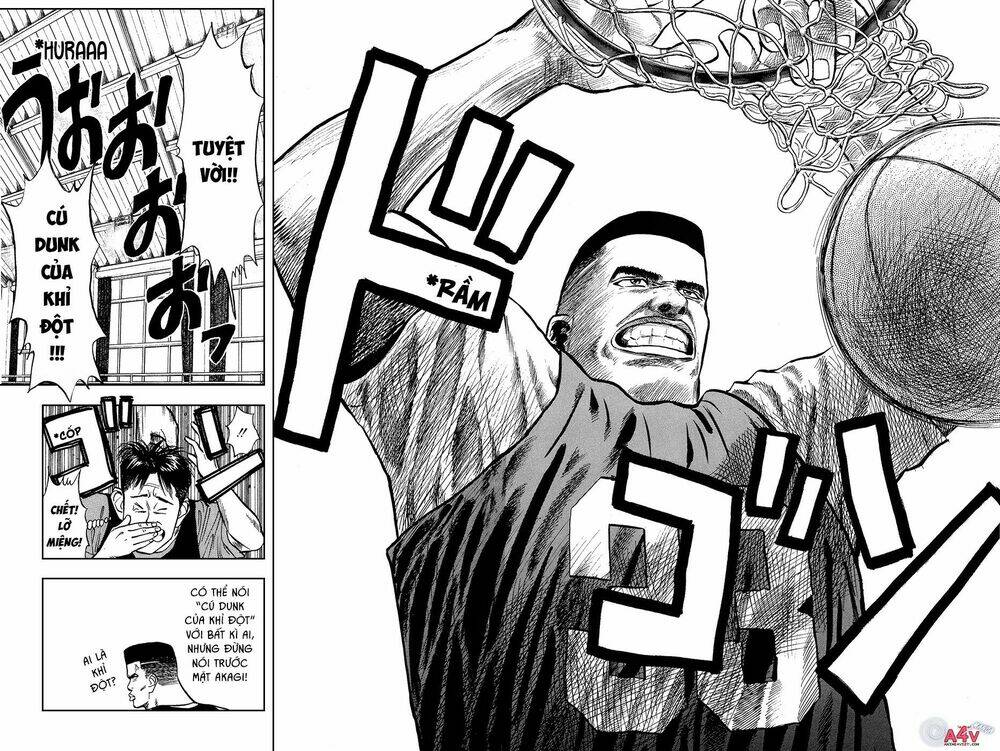 Cao Thủ Bóng Rổ (Remake) Chapter 12 - Trang 2