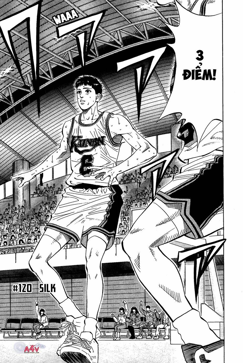 Cao Thủ Bóng Rổ (Remake) Chapter 120 - Trang 2