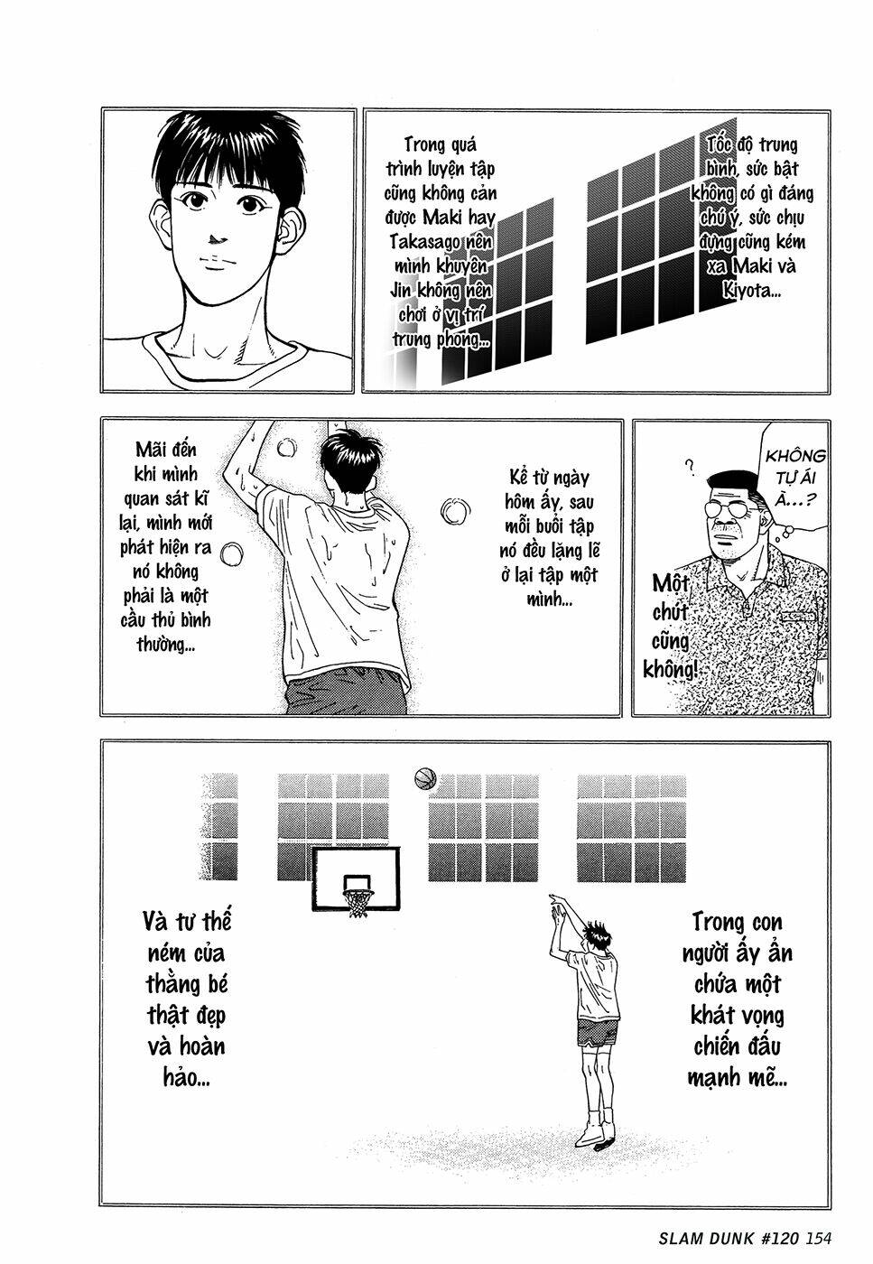 Cao Thủ Bóng Rổ (Remake) Chapter 120 - Trang 2