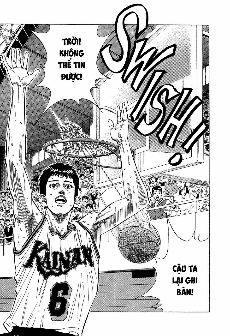 Cao Thủ Bóng Rổ (Remake) Chapter 120 - Trang 2