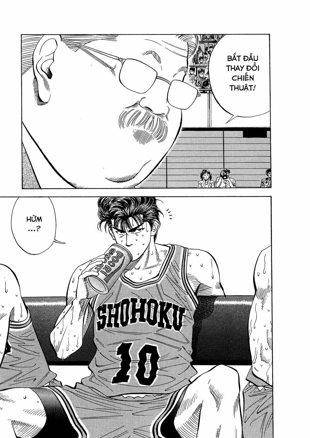 Cao Thủ Bóng Rổ (Remake) Chapter 120 - Trang 2