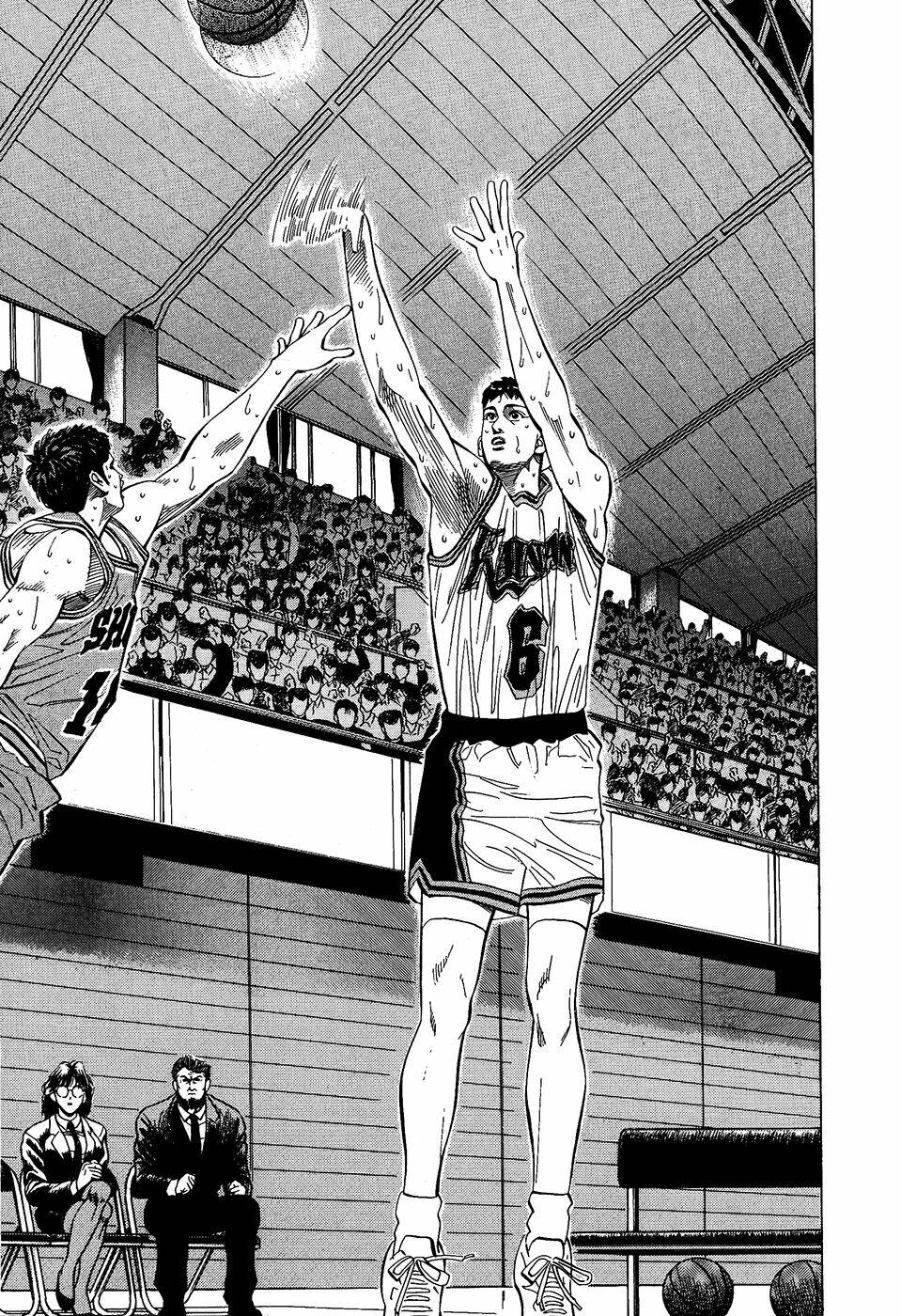 Cao Thủ Bóng Rổ (Remake) Chapter 120 - Trang 2