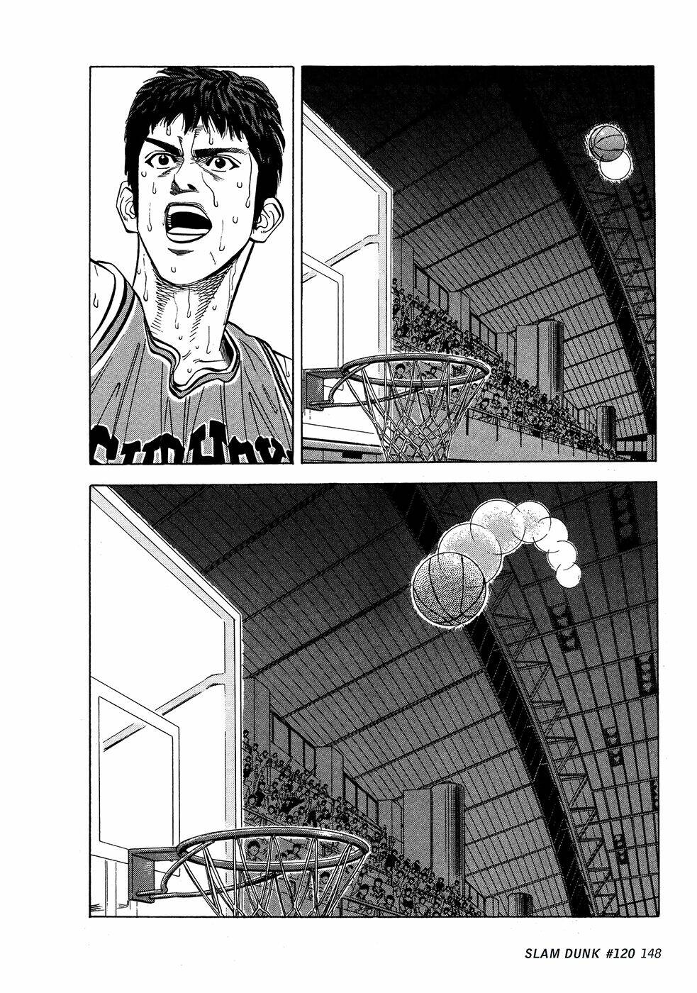 Cao Thủ Bóng Rổ (Remake) Chapter 120 - Trang 2