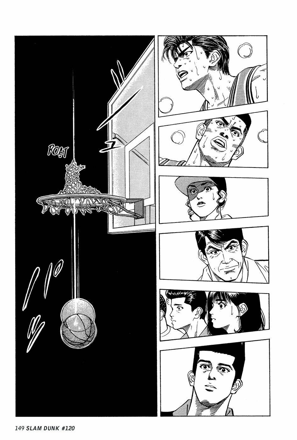 Cao Thủ Bóng Rổ (Remake) Chapter 120 - Trang 2