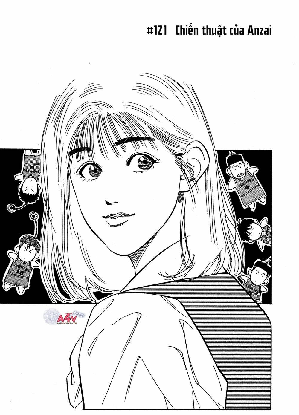 Cao Thủ Bóng Rổ (Remake) Chapter 121 - Trang 2