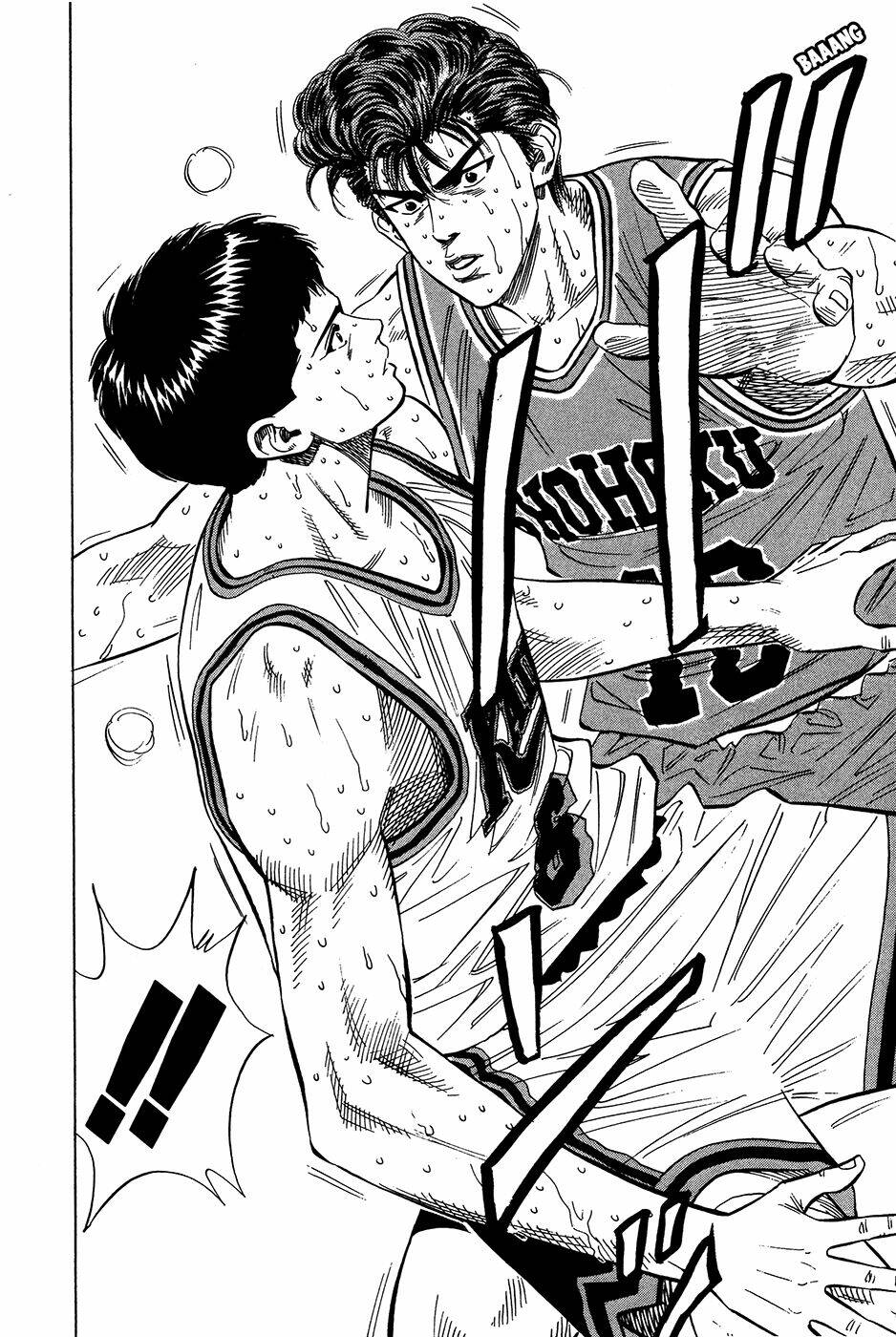 Cao Thủ Bóng Rổ (Remake) Chapter 121 - Trang 2