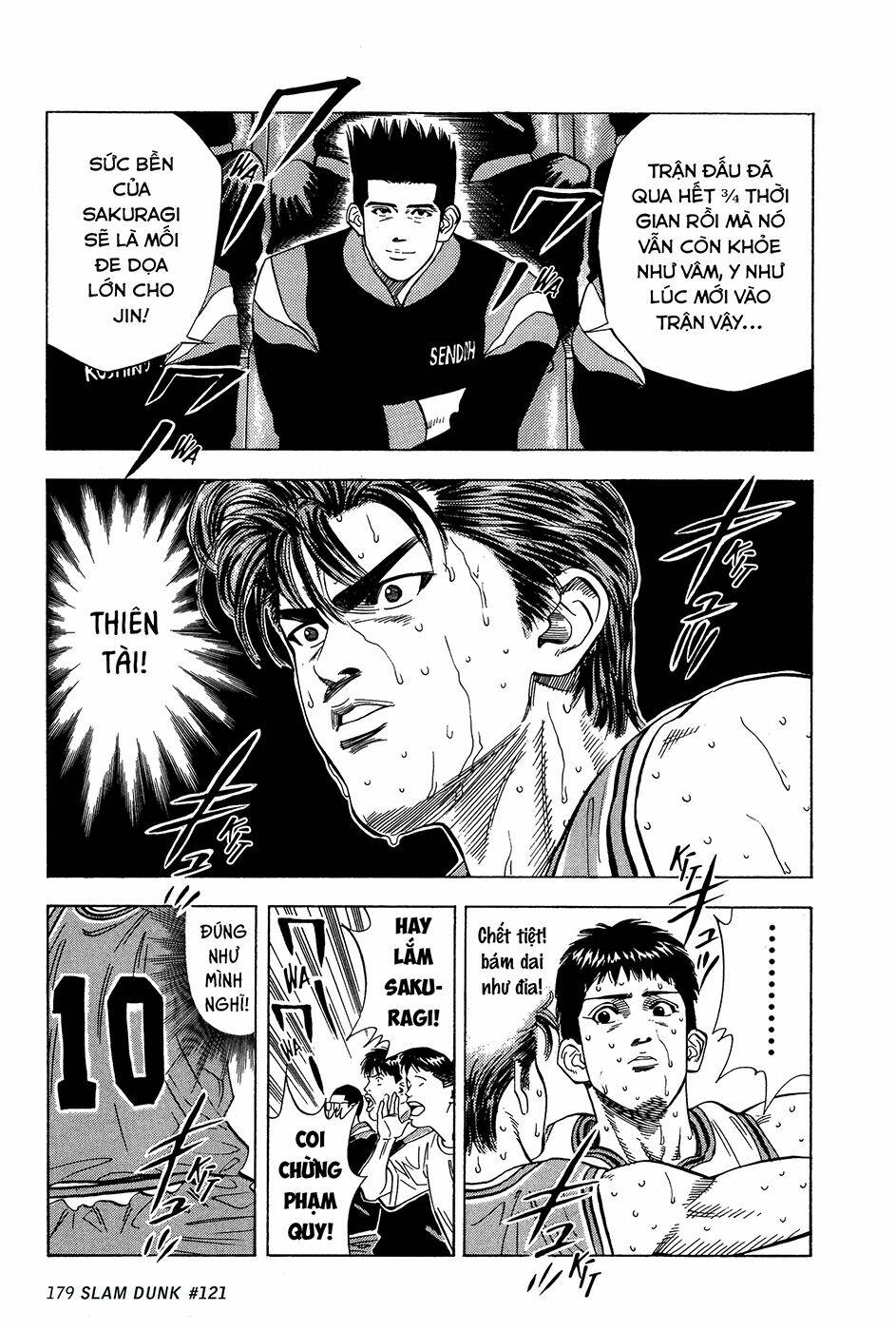 Cao Thủ Bóng Rổ (Remake) Chapter 121 - Trang 2