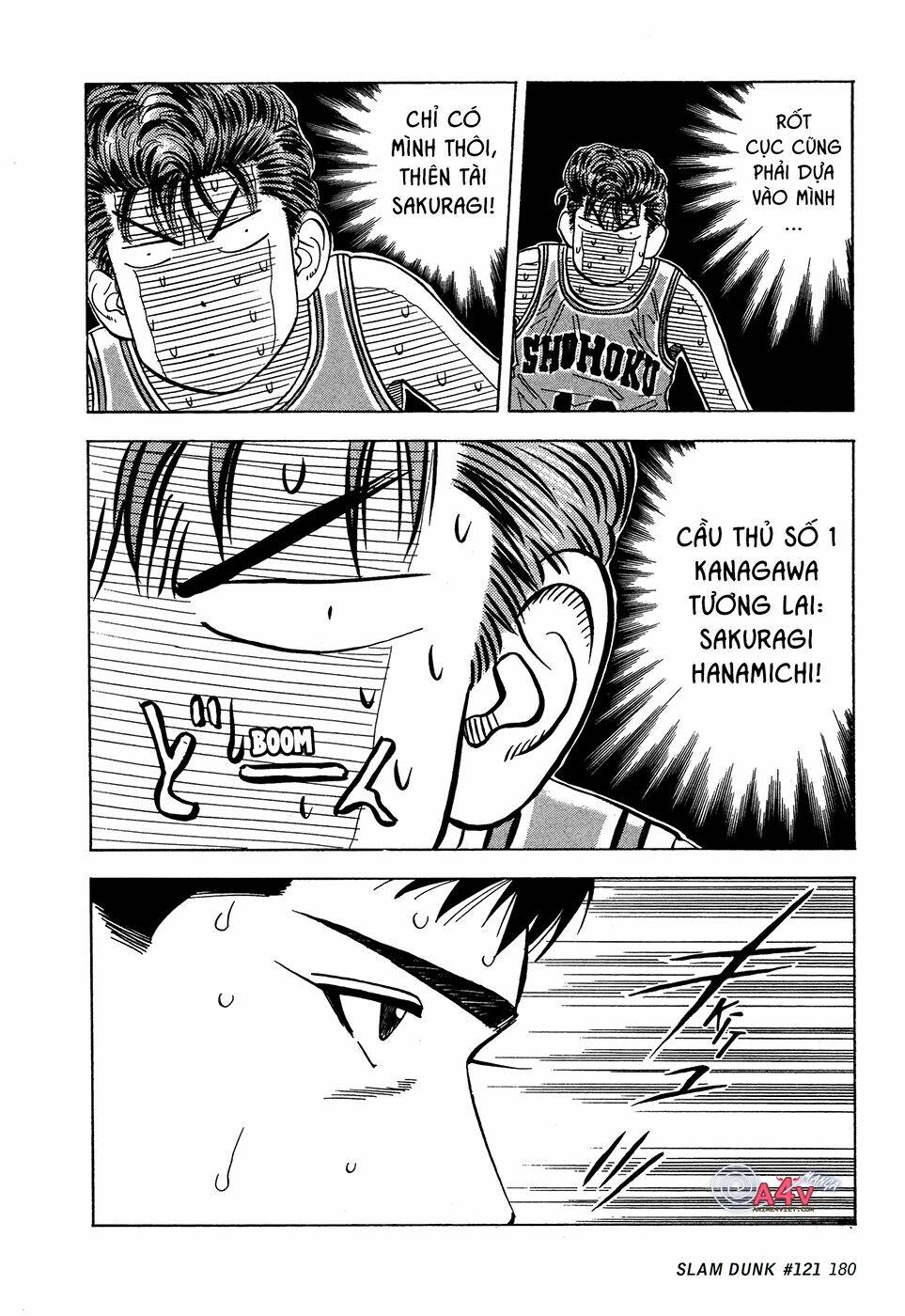 Cao Thủ Bóng Rổ (Remake) Chapter 121 - Trang 2