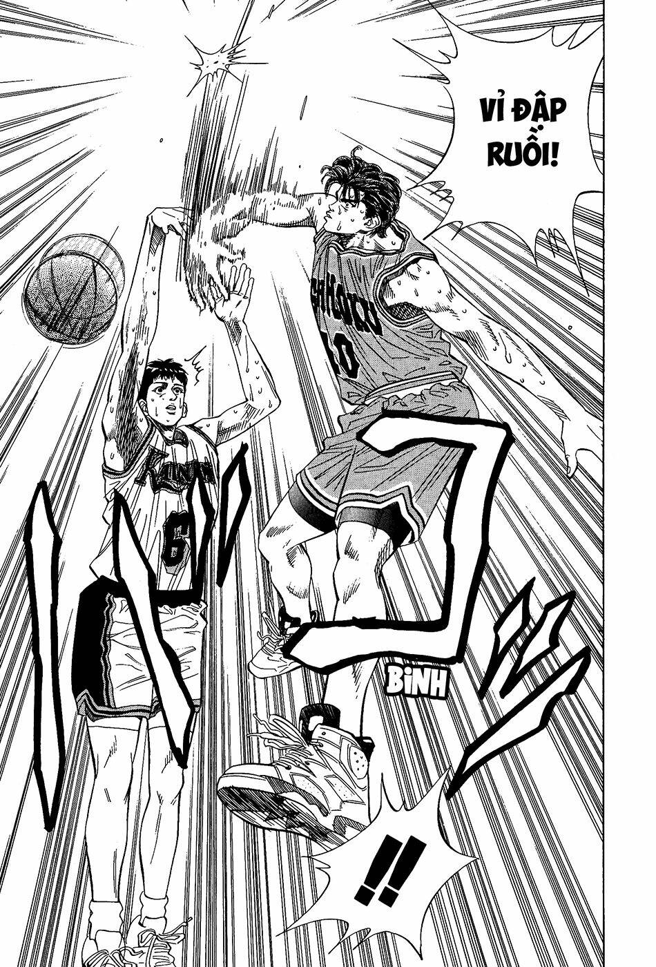 Cao Thủ Bóng Rổ (Remake) Chapter 121 - Trang 2