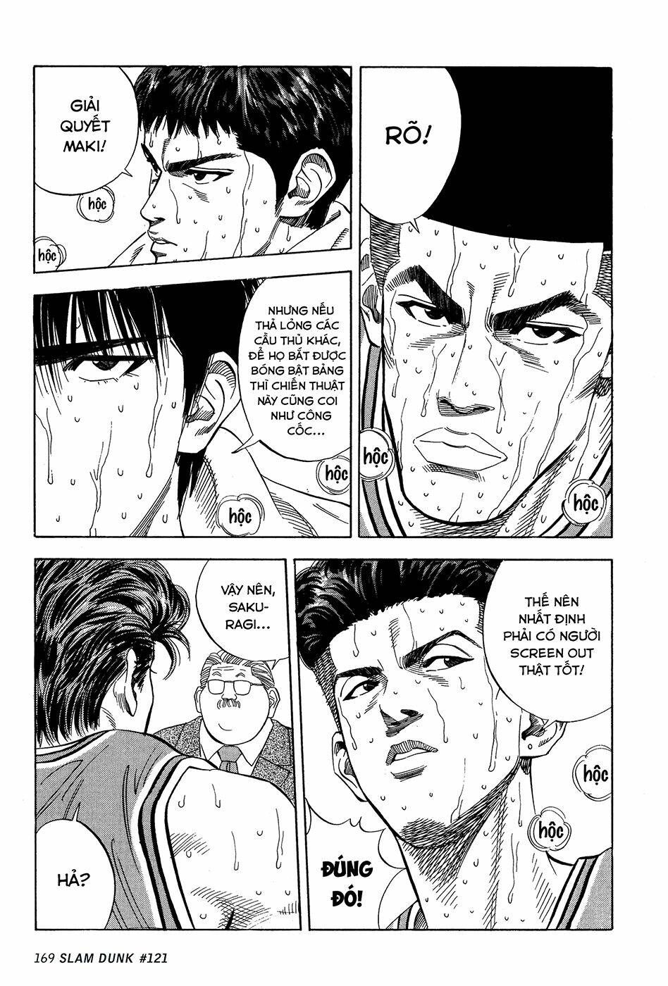 Cao Thủ Bóng Rổ (Remake) Chapter 121 - Trang 2