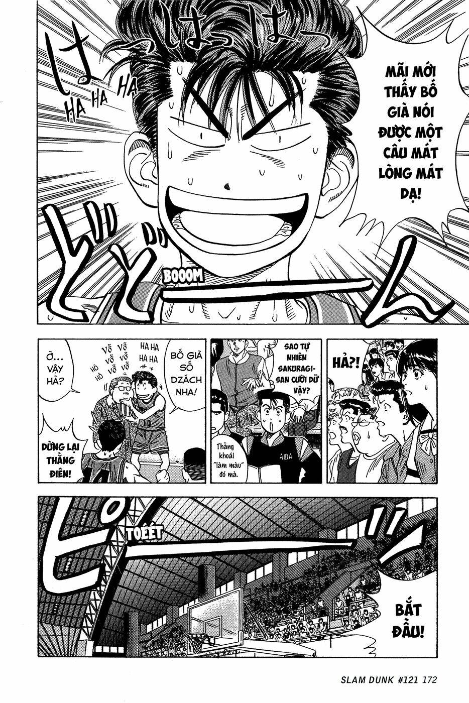 Cao Thủ Bóng Rổ (Remake) Chapter 121 - Trang 2