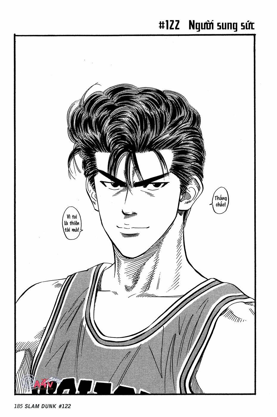 Cao Thủ Bóng Rổ (Remake) Chapter 122 - Trang 2