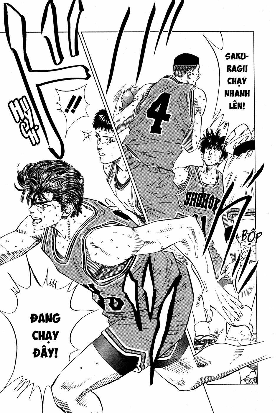 Cao Thủ Bóng Rổ (Remake) Chapter 122 - Trang 2