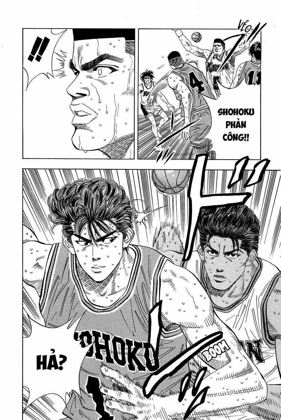 Cao Thủ Bóng Rổ (Remake) Chapter 122 - Trang 2
