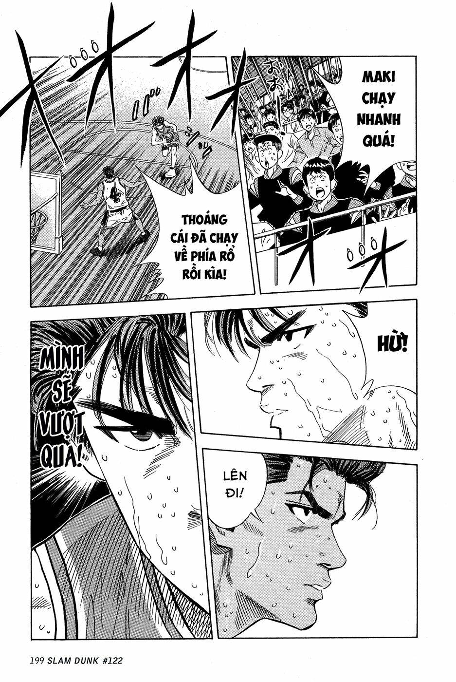 Cao Thủ Bóng Rổ (Remake) Chapter 122 - Trang 2