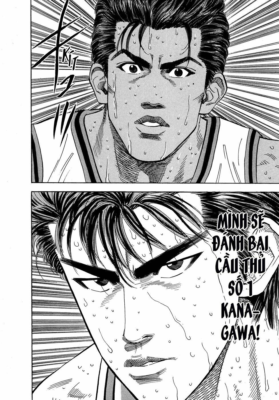 Cao Thủ Bóng Rổ (Remake) Chapter 122 - Trang 2