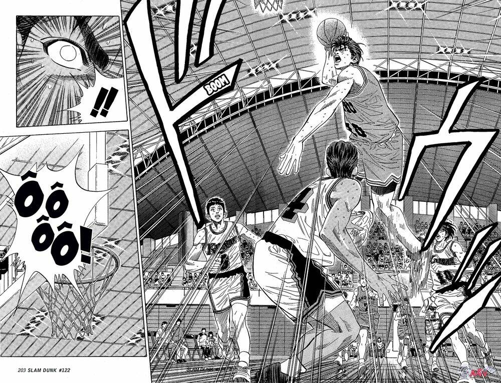 Cao Thủ Bóng Rổ (Remake) Chapter 122 - Trang 2