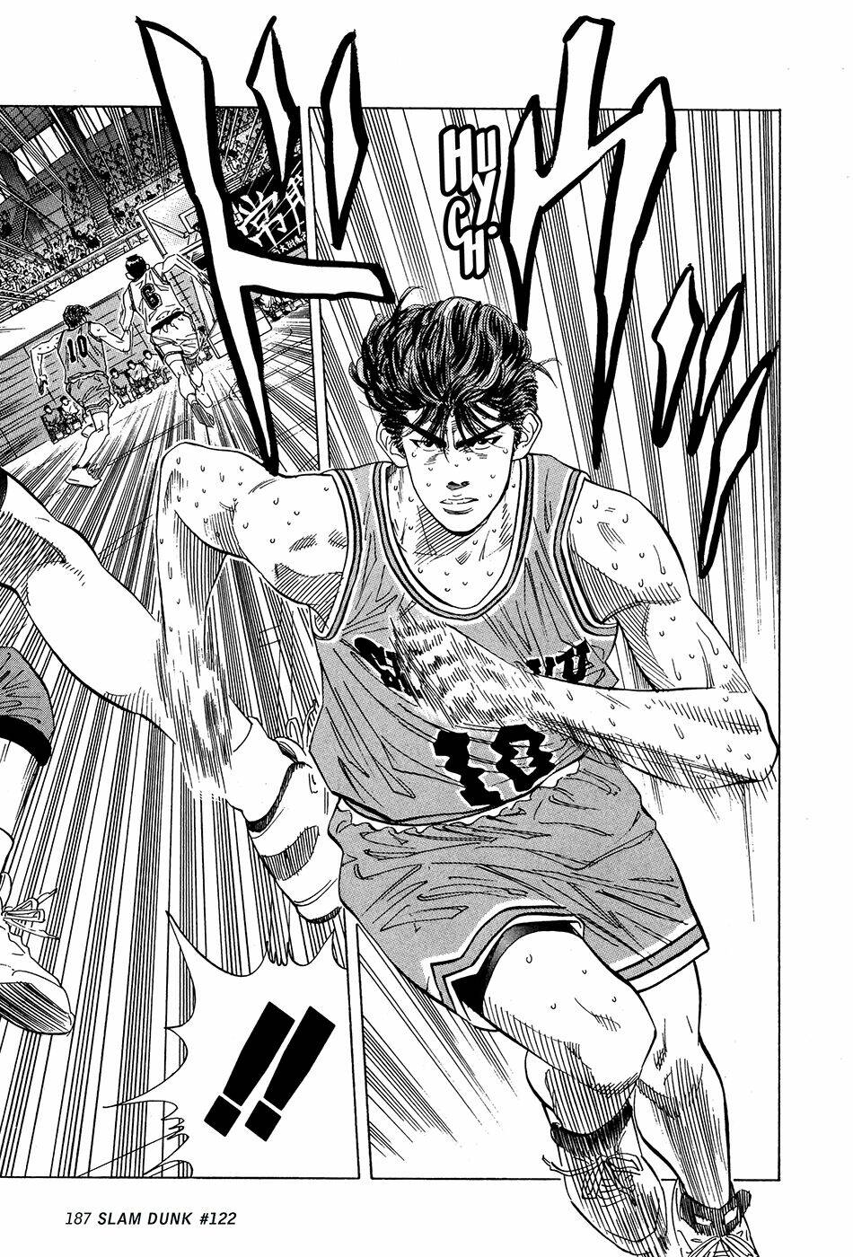 Cao Thủ Bóng Rổ (Remake) Chapter 122 - Trang 2