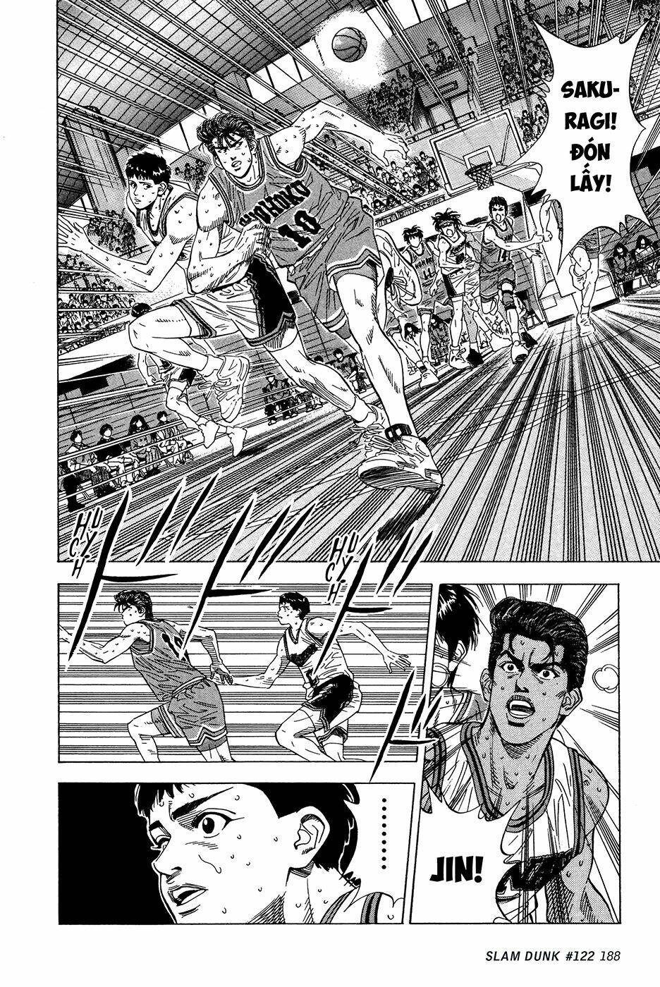 Cao Thủ Bóng Rổ (Remake) Chapter 122 - Trang 2