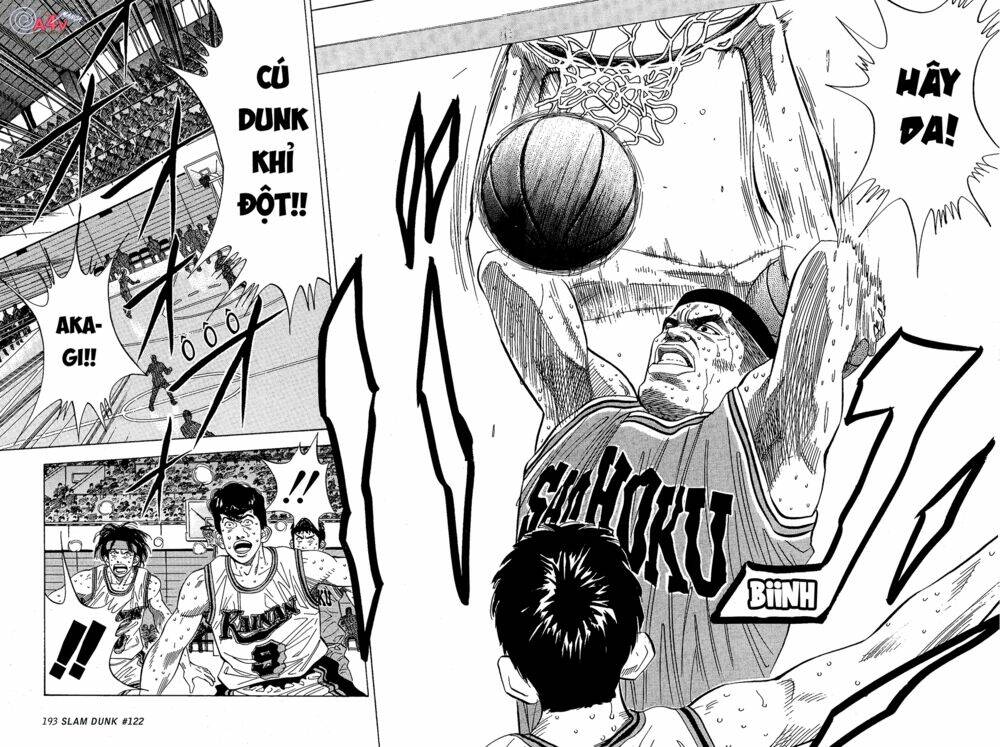 Cao Thủ Bóng Rổ (Remake) Chapter 122 - Trang 2