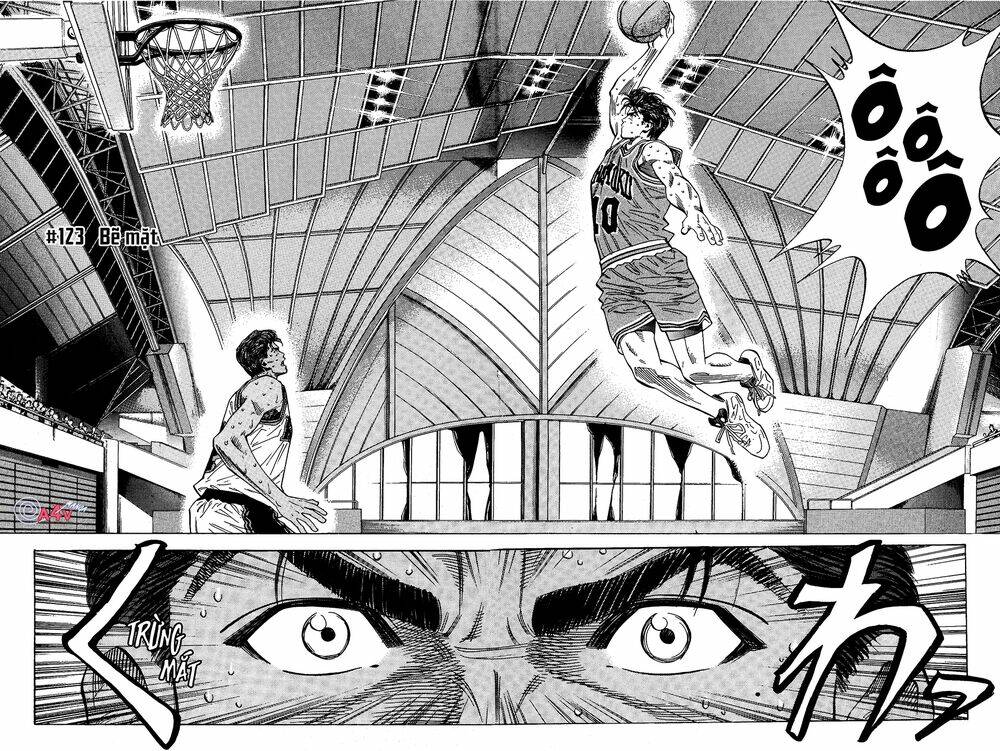 Cao Thủ Bóng Rổ (Remake) Chapter 123 - Trang 2