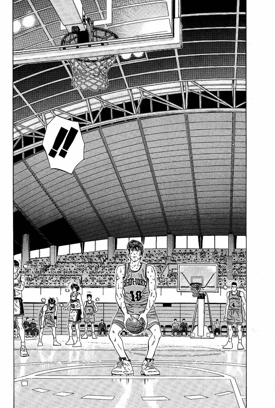 Cao Thủ Bóng Rổ (Remake) Chapter 123 - Trang 2