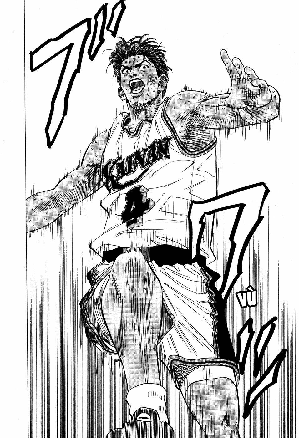 Cao Thủ Bóng Rổ (Remake) Chapter 123 - Trang 2