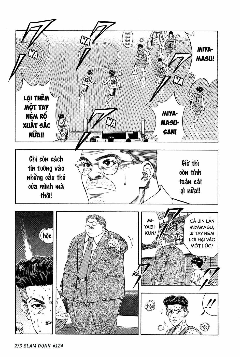 Cao Thủ Bóng Rổ (Remake) Chapter 124 - Trang 2