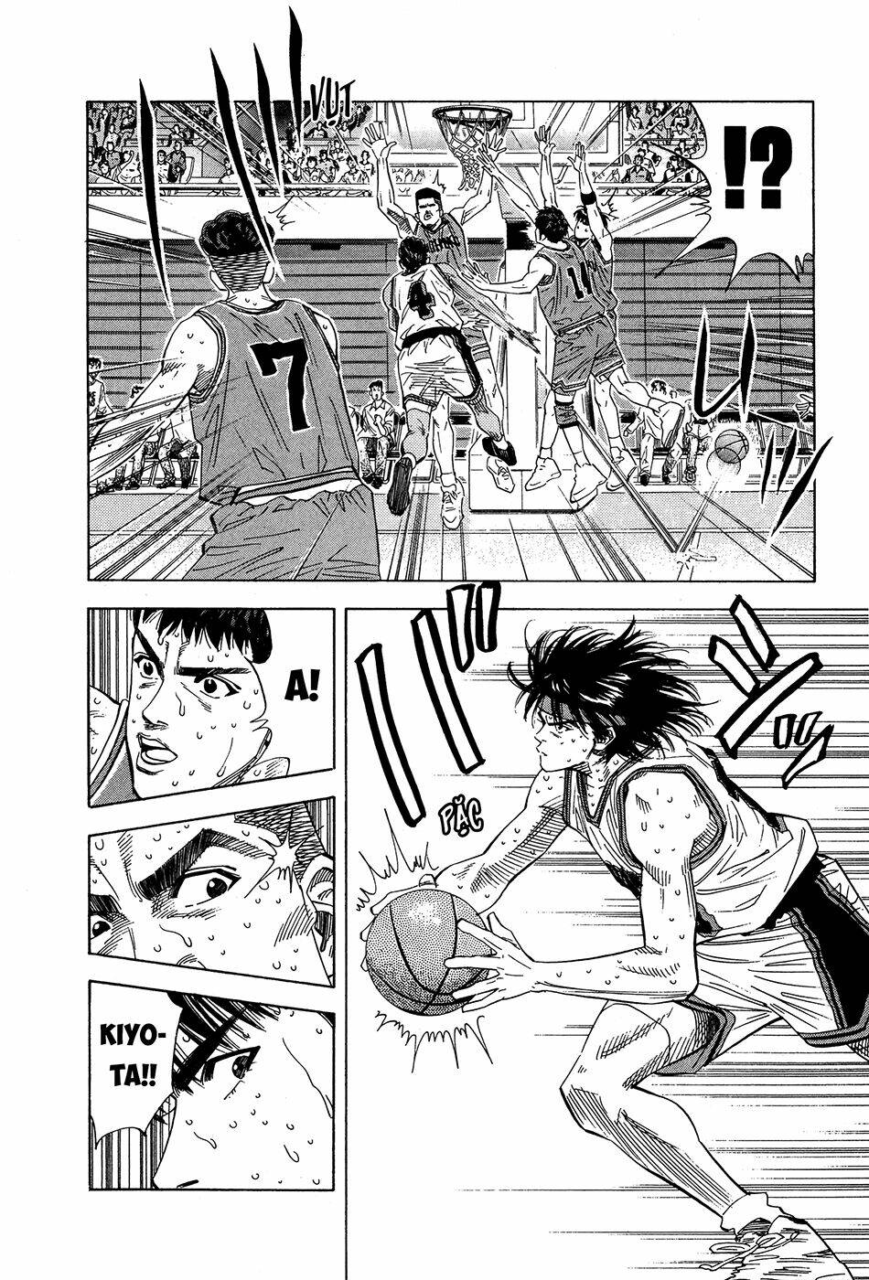 Cao Thủ Bóng Rổ (Remake) Chapter 124 - Trang 2