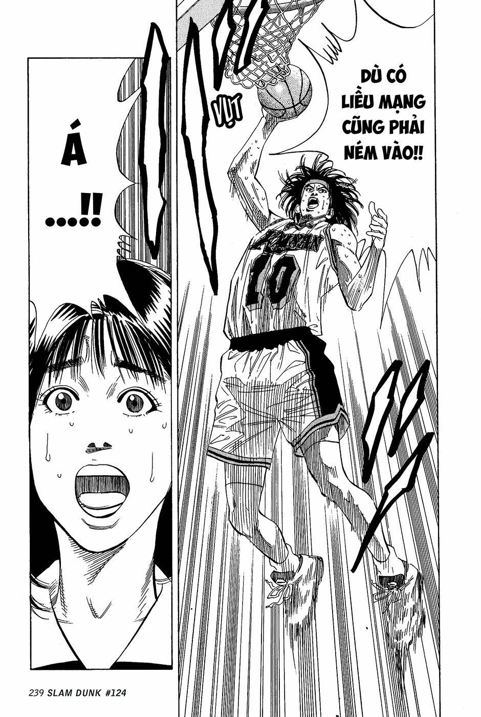 Cao Thủ Bóng Rổ (Remake) Chapter 124 - Trang 2