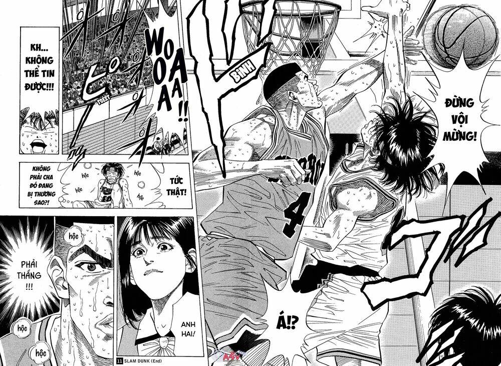 Cao Thủ Bóng Rổ (Remake) Chapter 124 - Trang 2