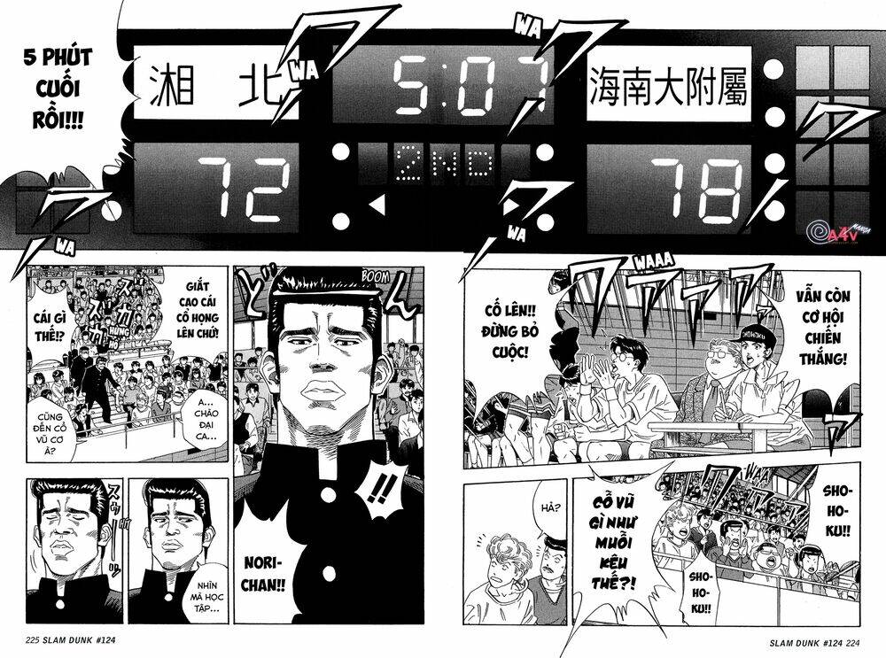 Cao Thủ Bóng Rổ (Remake) Chapter 124 - Trang 2