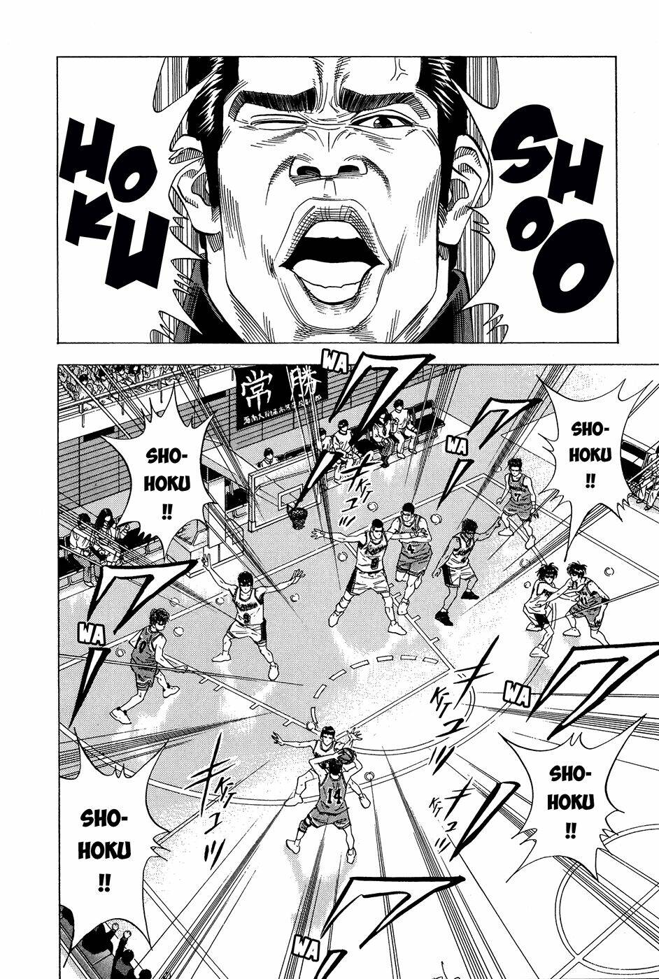 Cao Thủ Bóng Rổ (Remake) Chapter 124 - Trang 2