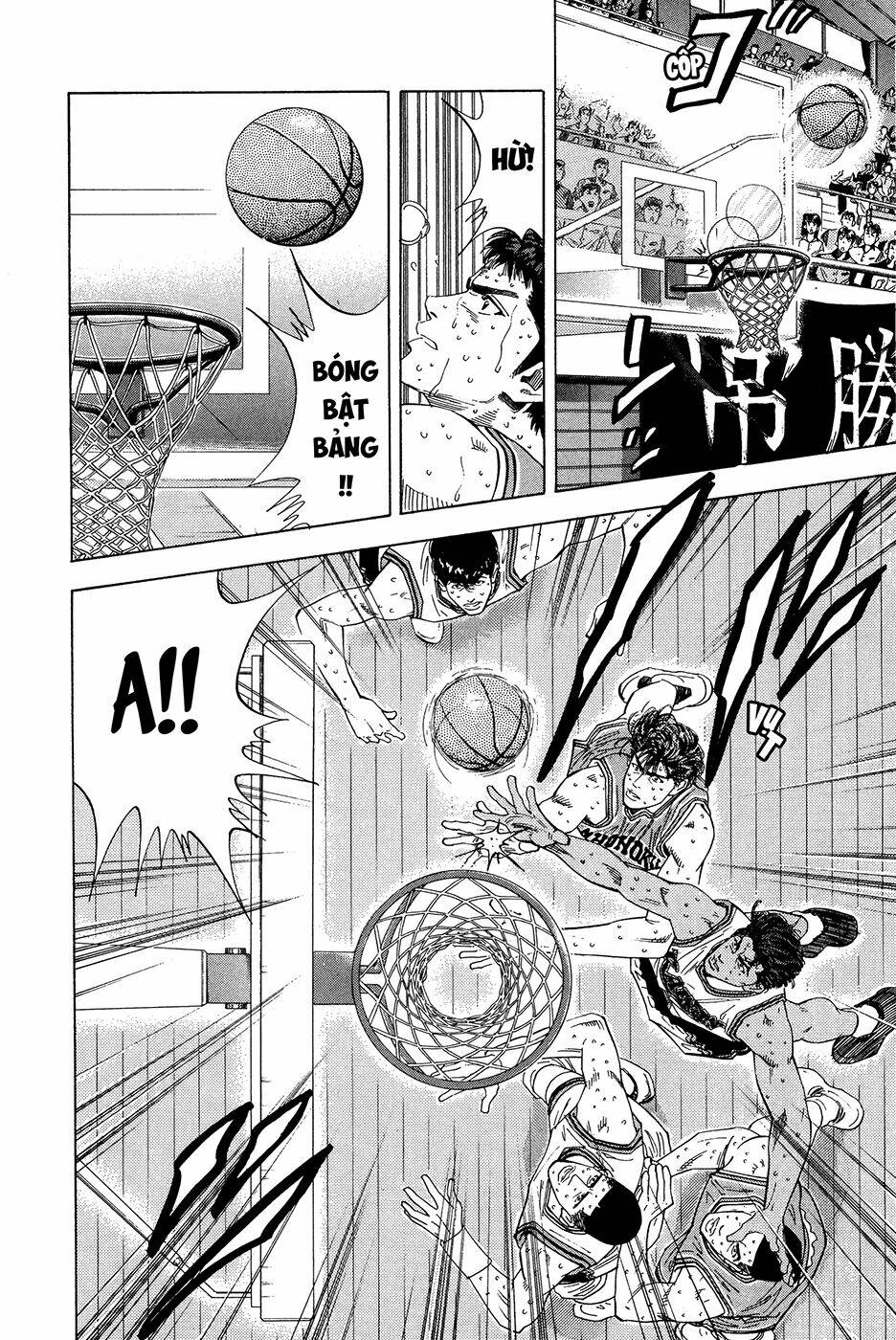 Cao Thủ Bóng Rổ (Remake) Chapter 124 - Trang 2