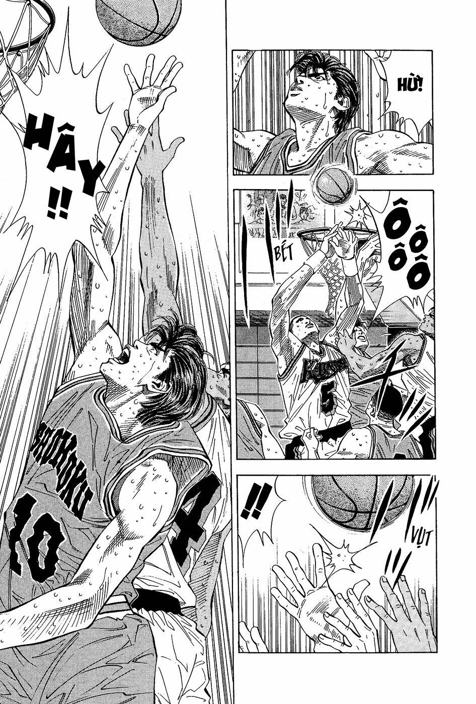 Cao Thủ Bóng Rổ (Remake) Chapter 124 - Trang 2
