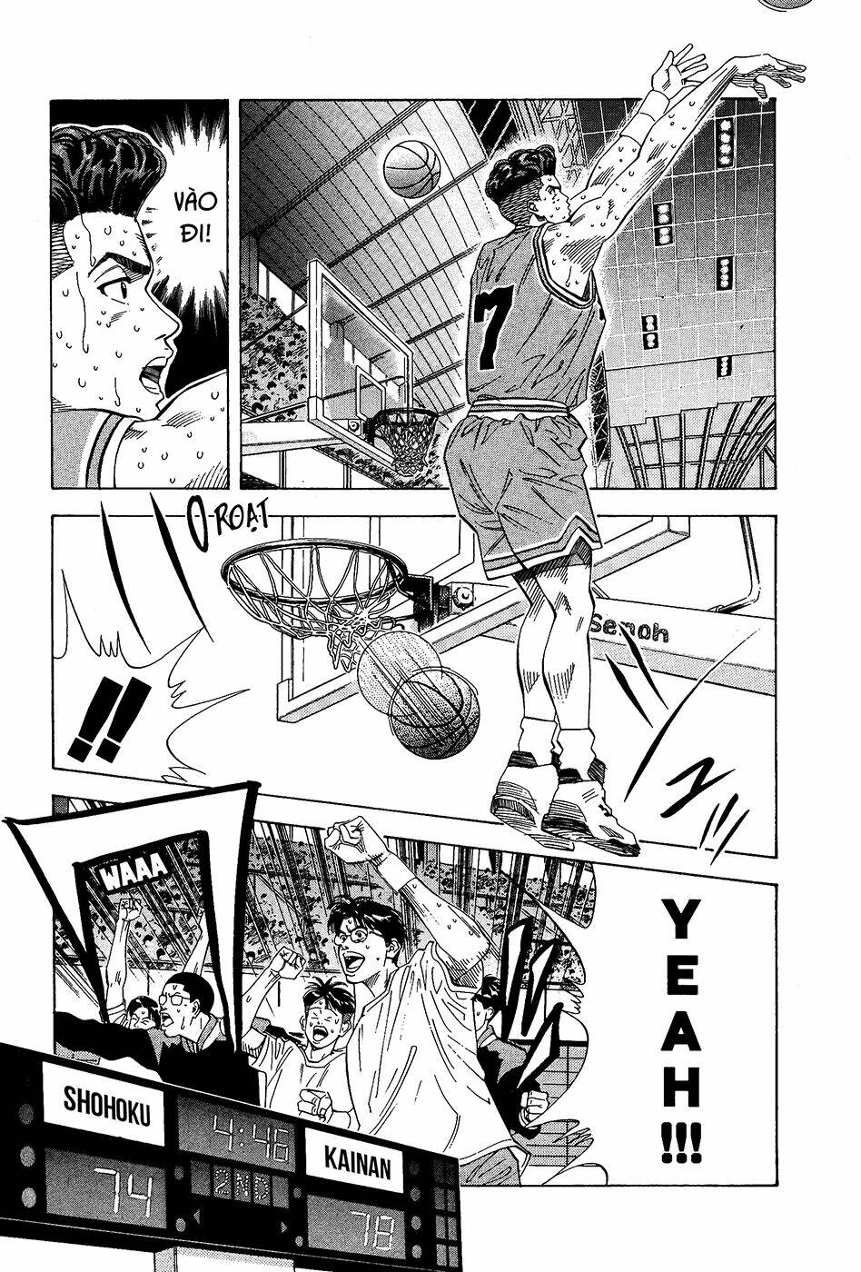 Cao Thủ Bóng Rổ (Remake) Chapter 124 - Trang 2