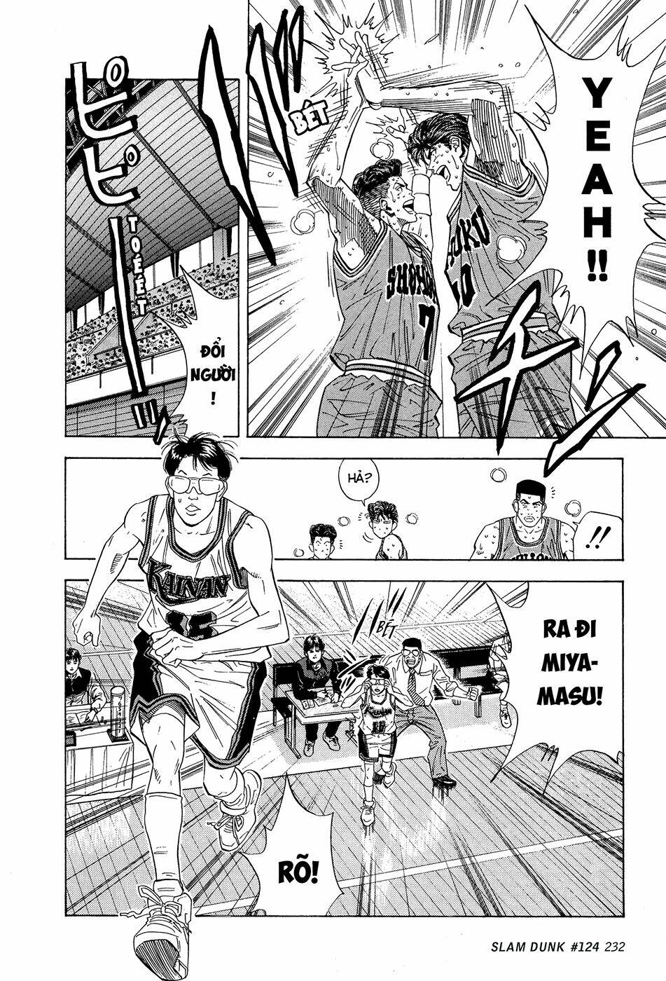 Cao Thủ Bóng Rổ (Remake) Chapter 124 - Trang 2