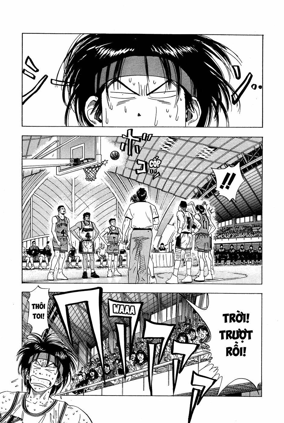 Cao Thủ Bóng Rổ (Remake) Chapter 125 - Trang 2