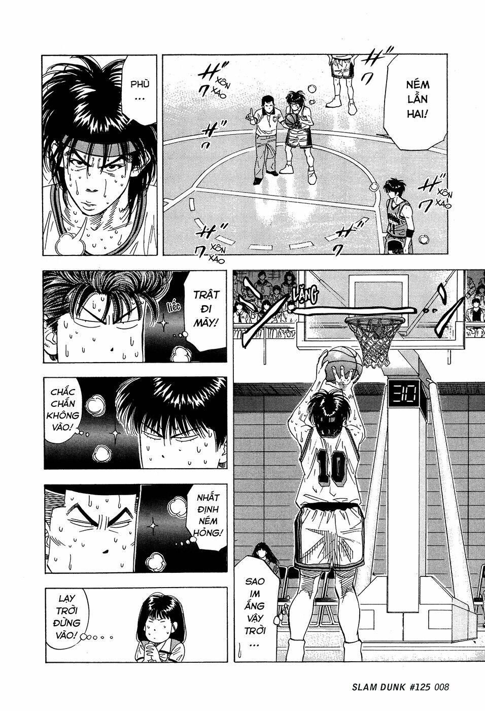Cao Thủ Bóng Rổ (Remake) Chapter 125 - Trang 2