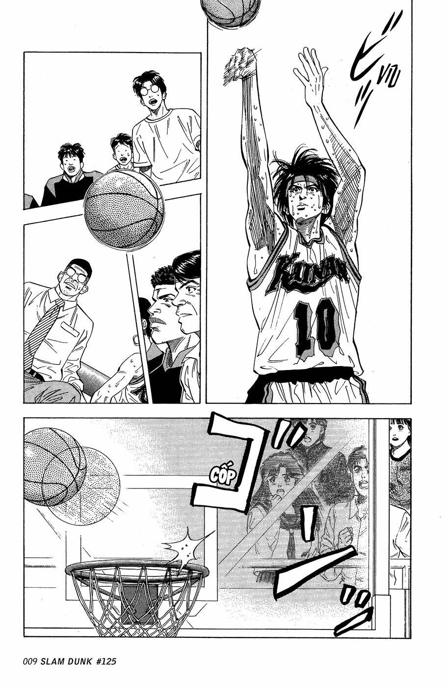 Cao Thủ Bóng Rổ (Remake) Chapter 125 - Trang 2