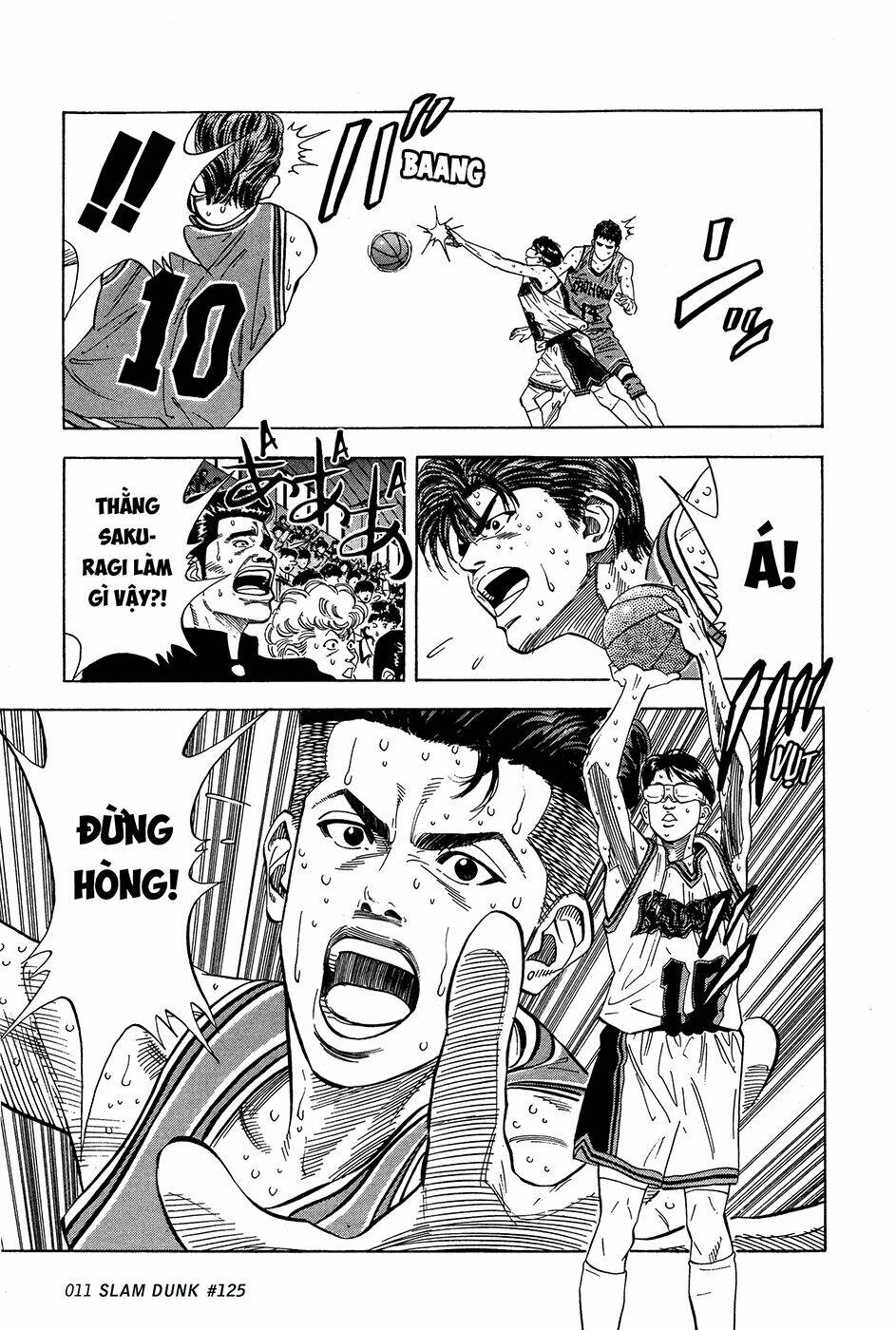 Cao Thủ Bóng Rổ (Remake) Chapter 125 - Trang 2